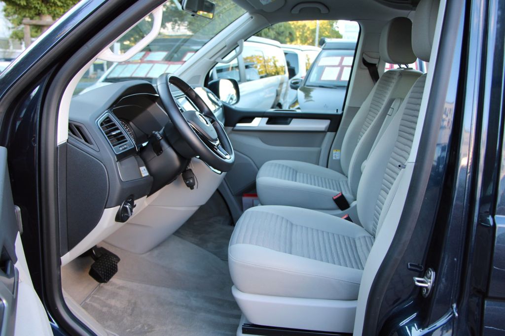 Volkswagen T6 California Océan DSG 150 ch