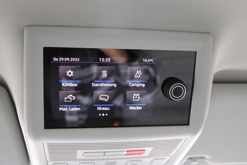 Volkswagen T6.1 California Coast 1ère Main