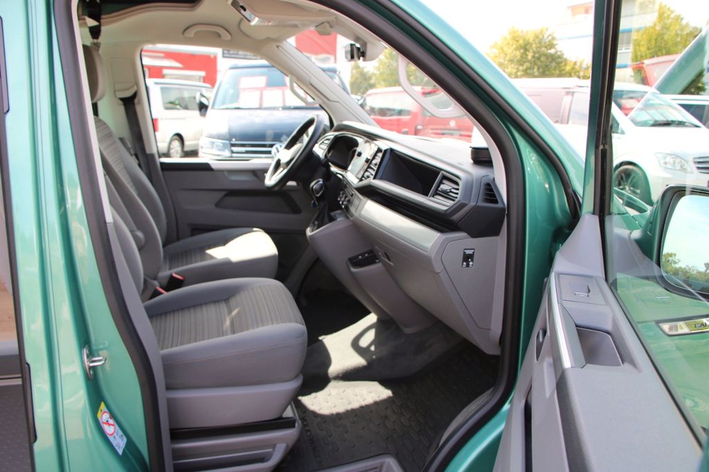 Volkswagen T 6.1 California Coast DSG