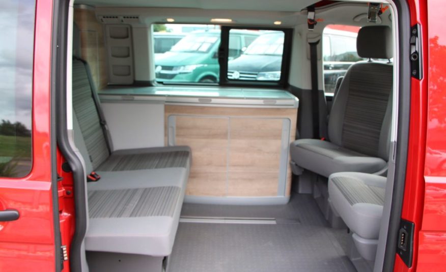 Volkswagen T6.1 California Coast 1ère Main