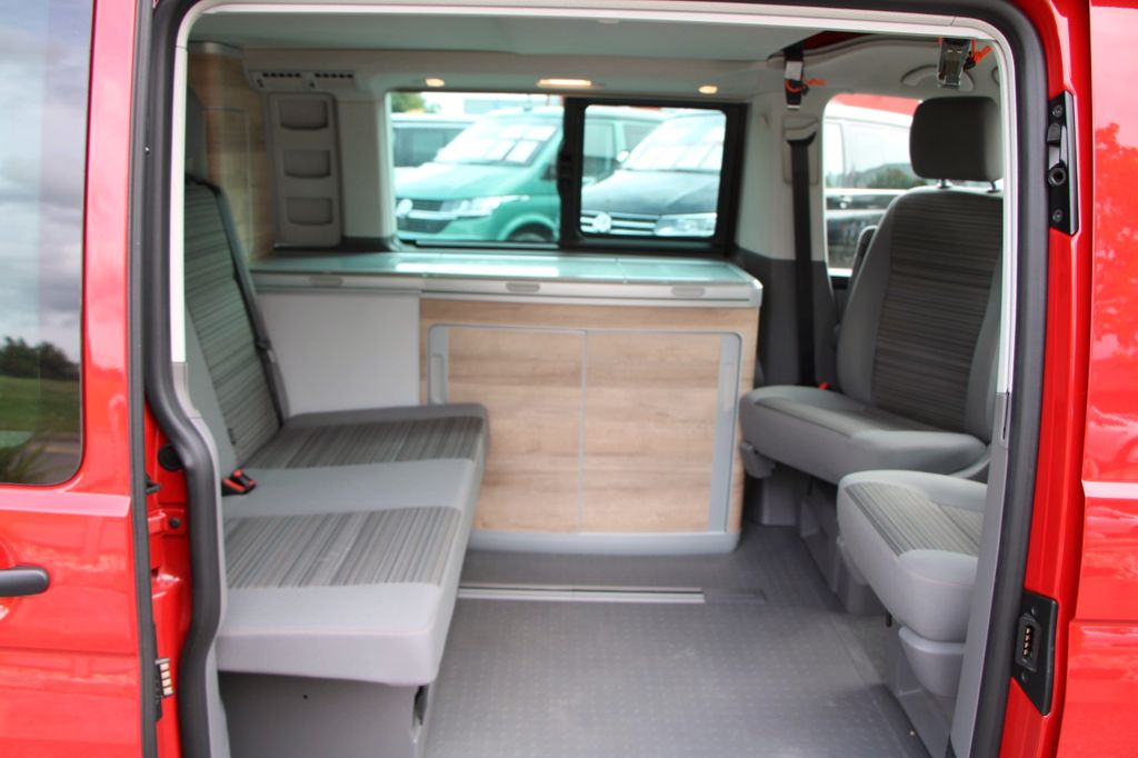 Volkswagen T6.1 California Coast 1ère Main