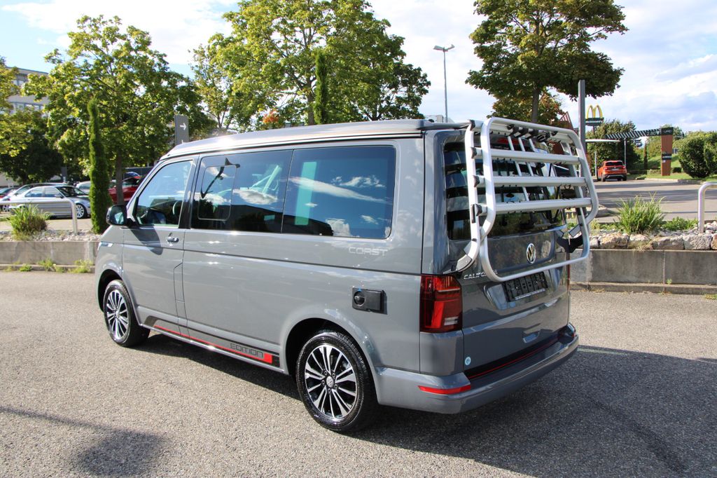 Volkswagen T6.1 California Coast Edition