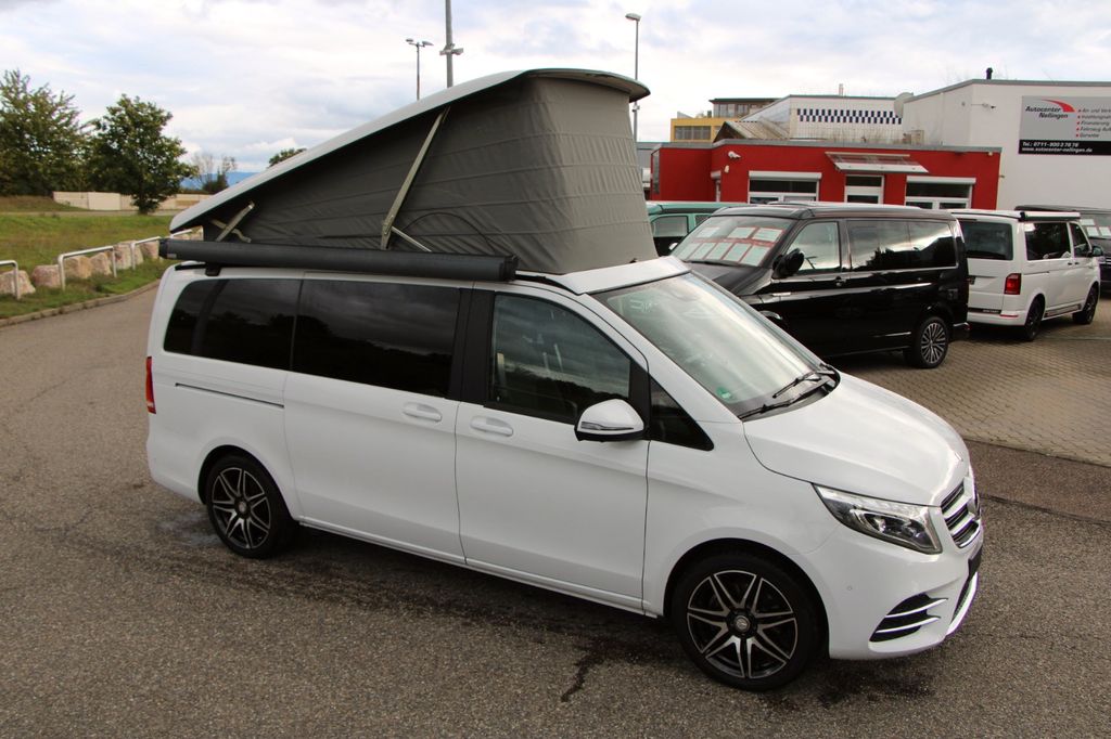 Mercedes-Benz V 250 Marco Polo 4-Matic AMG