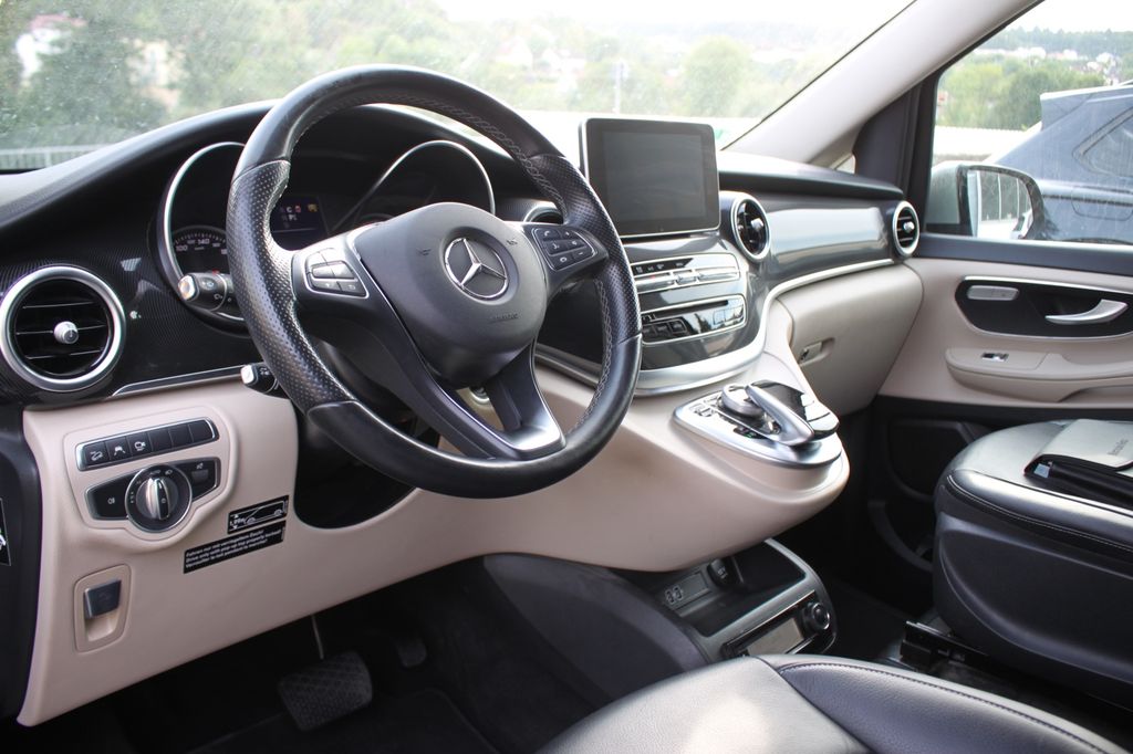 Mercedes-Benz Marco Polo V 250 AMG 4Matic