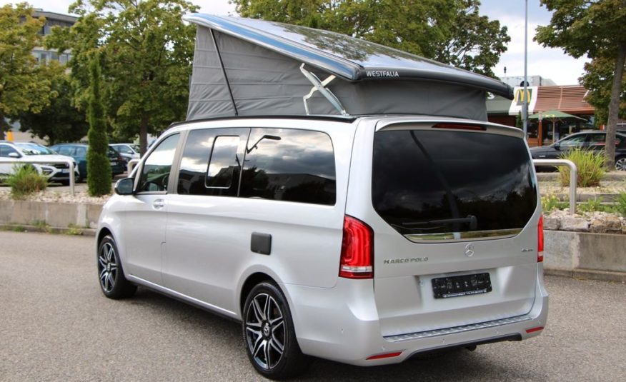 Mercedes-Benz V 250 Marco Polo 4-Matic AMG