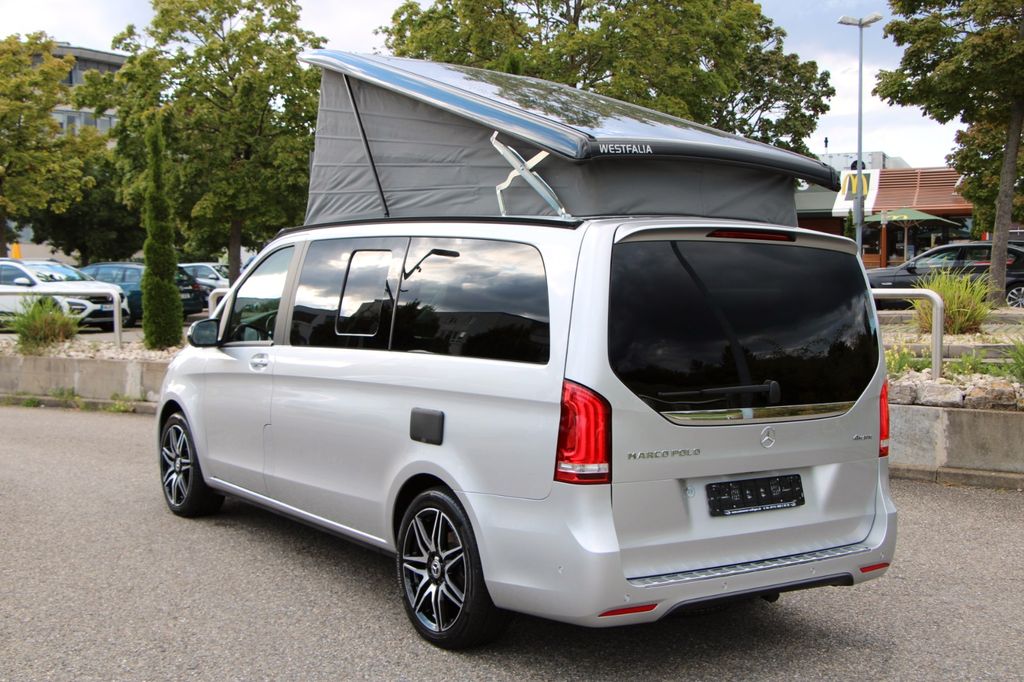 Mercedes-Benz V 250 Marco Polo 4-Matic AMG