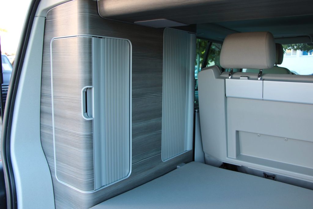 Volkswagen T6 California Océan DSG 150 ch