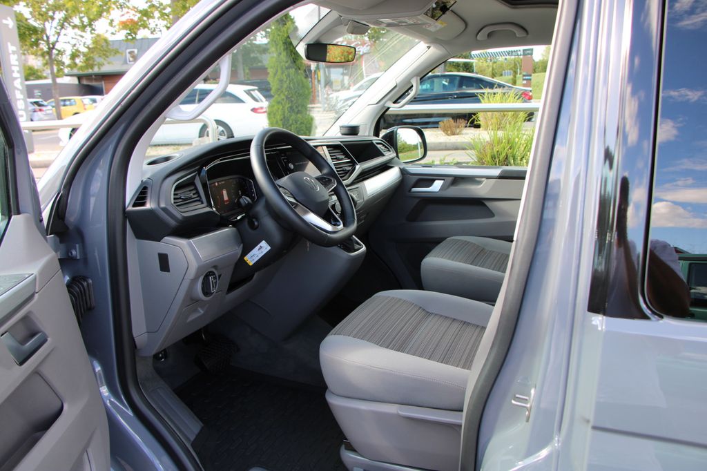 Volkswagen T6.1 California Coast Edition