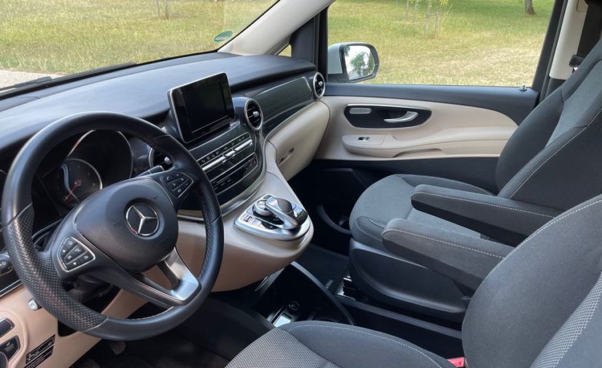 Mercedes-Benz V 250 d Marco Polo Edition