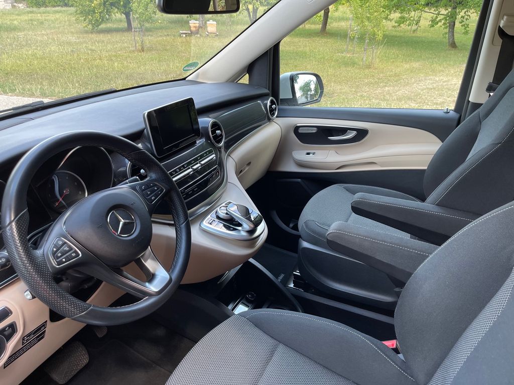 Mercedes-Benz V 250 d Marco Polo Edition