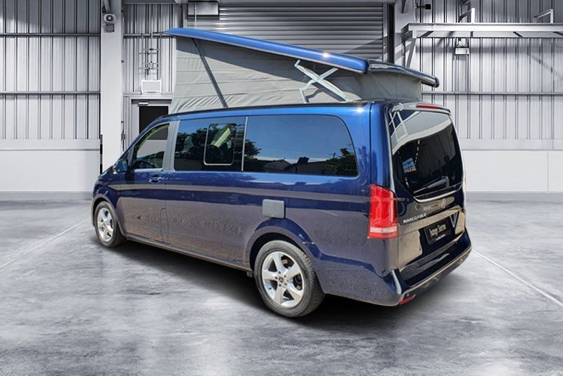 Mercedes-Benz V 220 Marco Polo Edition Sport