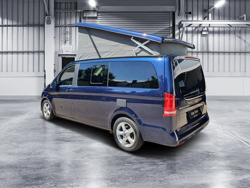 Mercedes-Benz V 220 Marco Polo Edition Sport