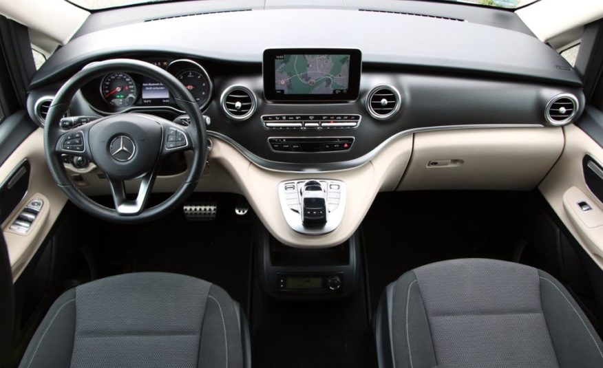 Mercedes-Benz V 250 Marco Polo 4-Matic AMG