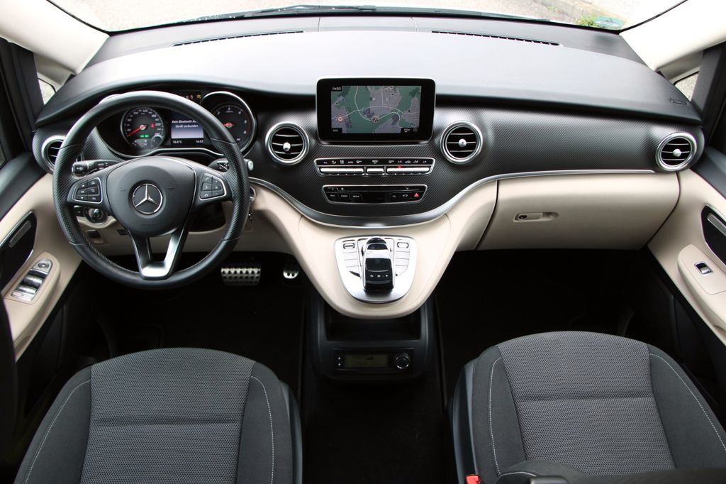 Mercedes-Benz V 250 Marco Polo 4-Matic AMG