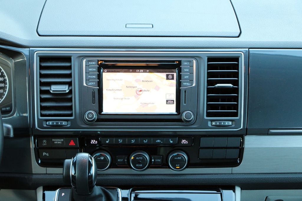 Volkswagen T6 California Océan DSG 150 ch