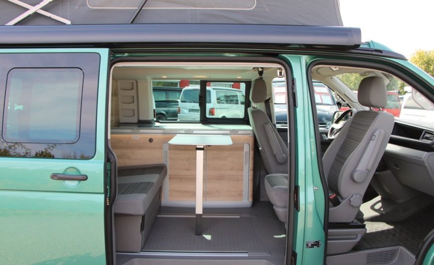 Volkswagen T 6.1 California Coast DSG
