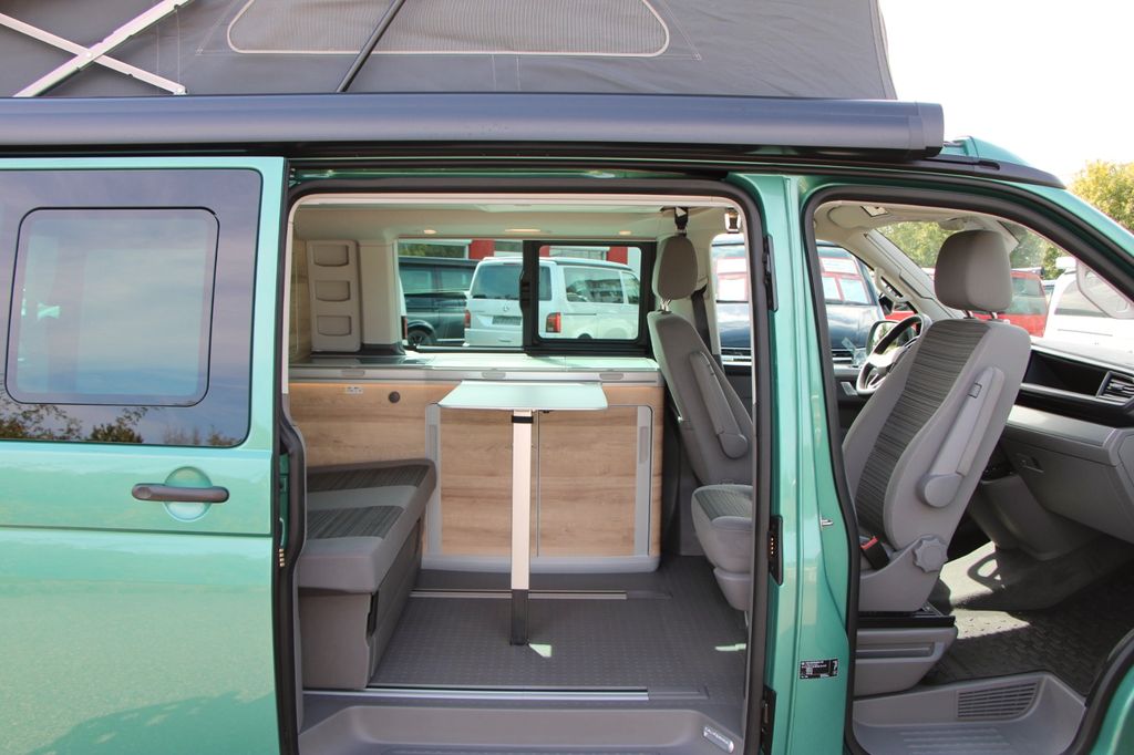 Volkswagen T 6.1 California Coast DSG