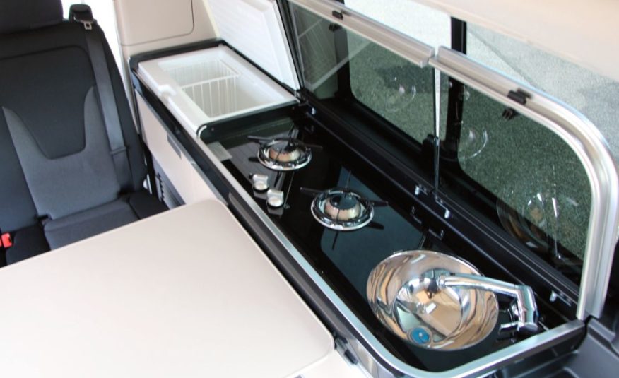 Mercedes-Benz V 220 d 4-Matic Marco Polo