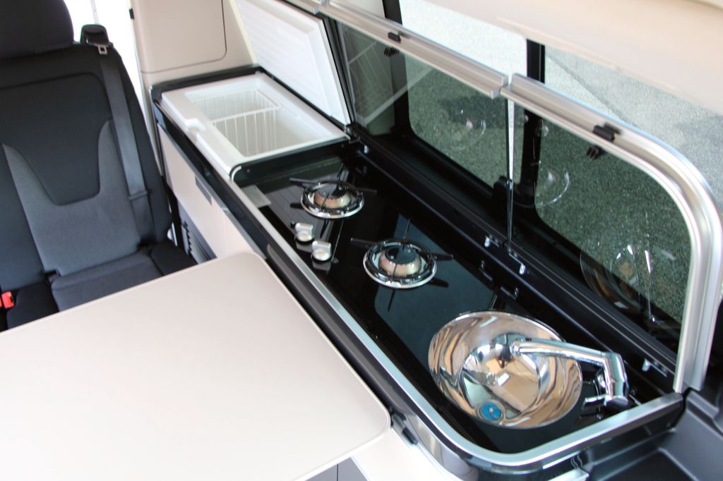 Mercedes-Benz V 220 d 4-Matic Marco Polo