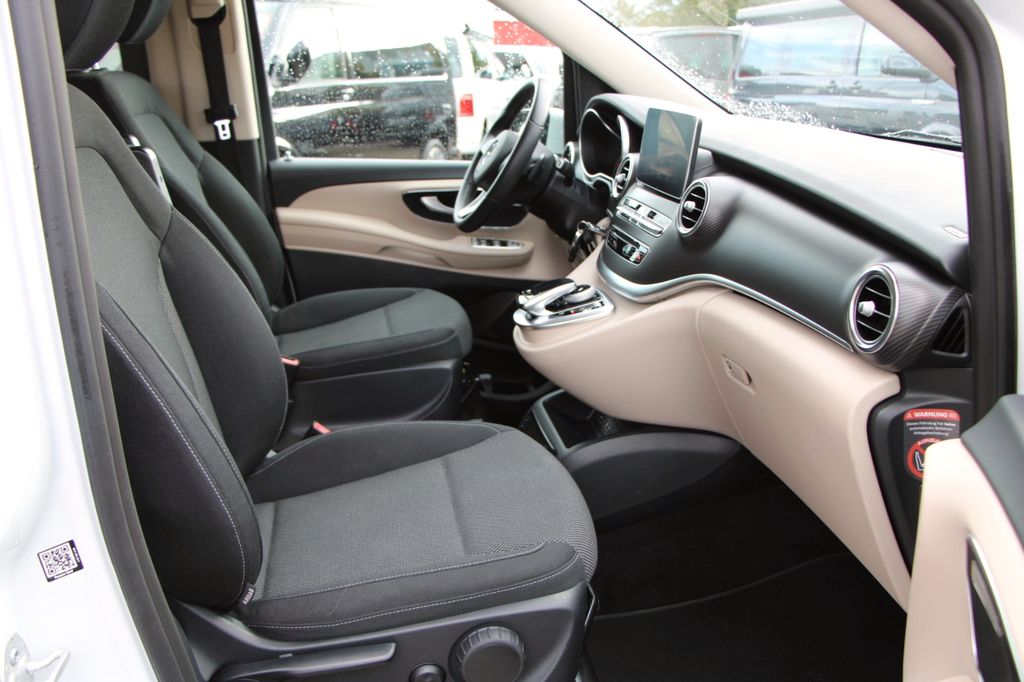 Mercedes-Benz V 250 Marco Polo 4-Matic AMG