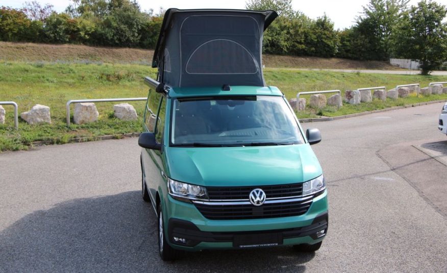 Volkswagen T 6.1 California Coast DSG