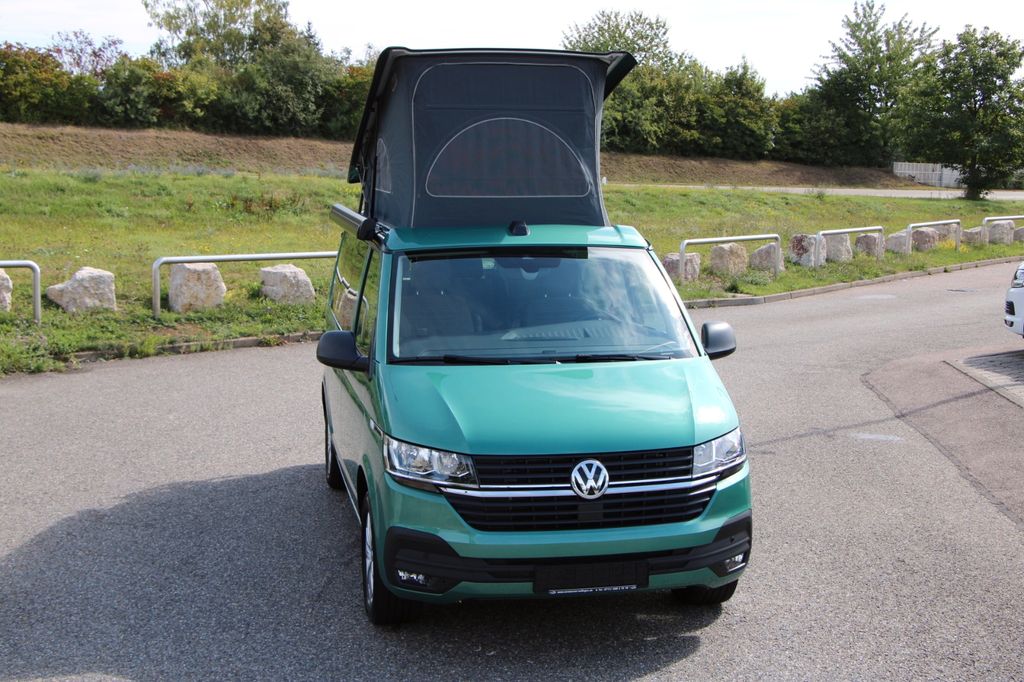 Volkswagen T 6.1 California Coast DSG