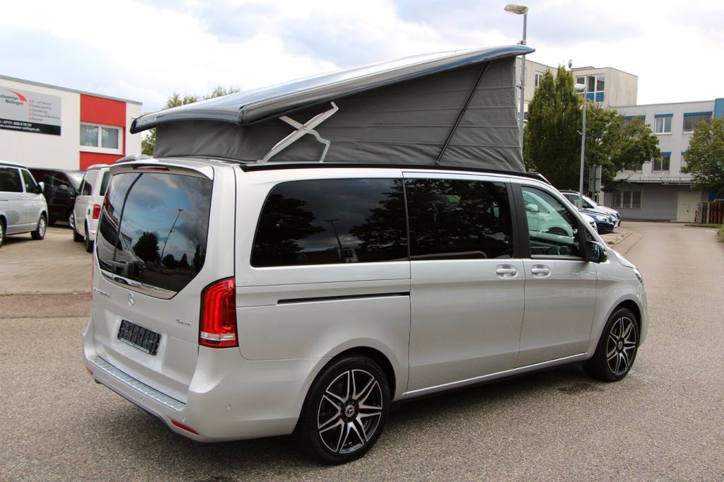 Mercedes-Benz V 250 Marco Polo 4-Matic AMG