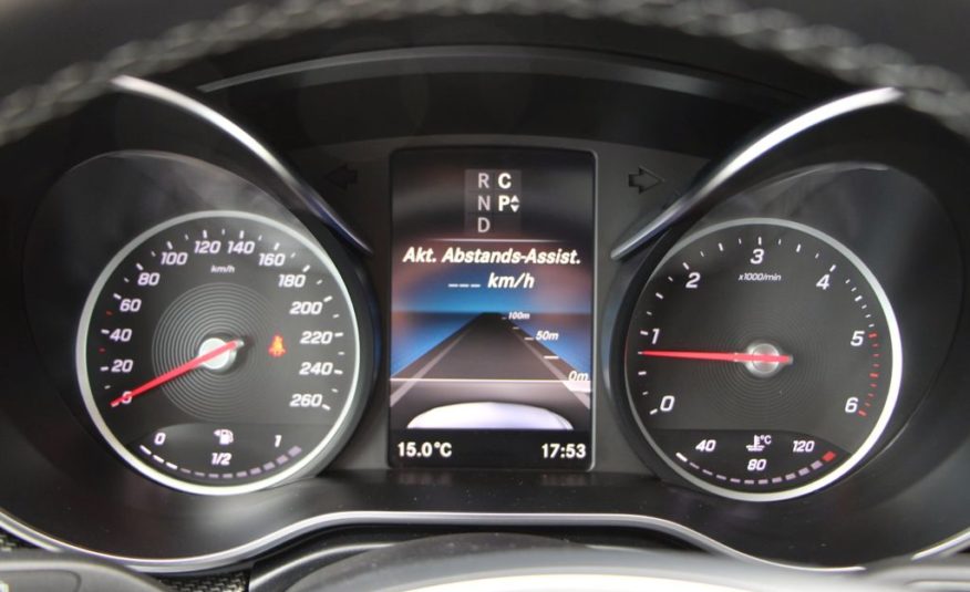Mercedes-Benz V 250 Marco Polo 4-Matic AMG
