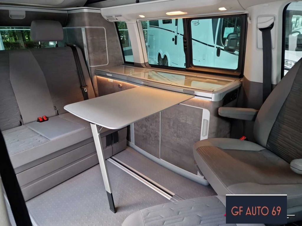 Volkswagen T6 .1 California Océan 4 Motion