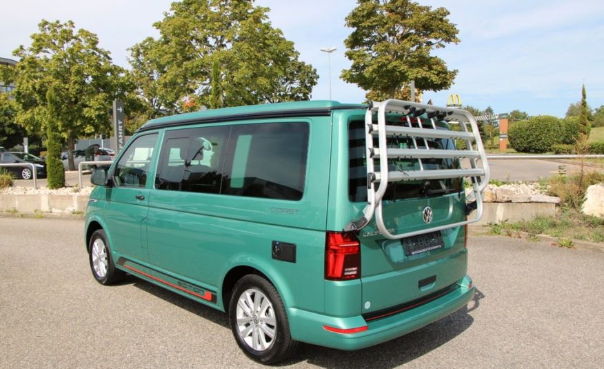Volkswagen T 6.1 California Coast DSG