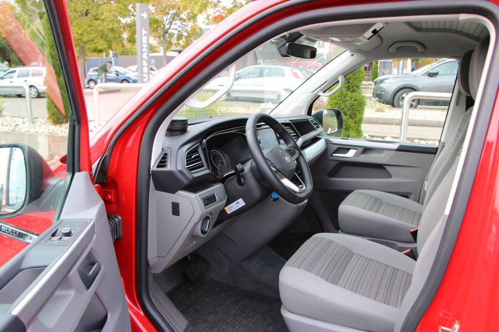 Volkswagen T6.1 California Coast 1ère Main