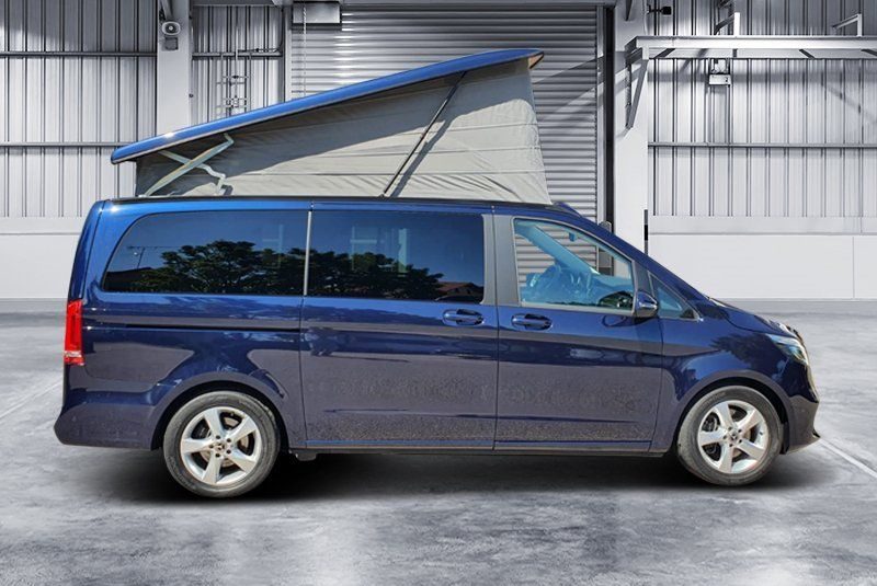 Mercedes-Benz V 220 Marco Polo Edition Sport