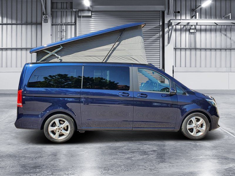 Mercedes-Benz V 220 Marco Polo Edition Sport