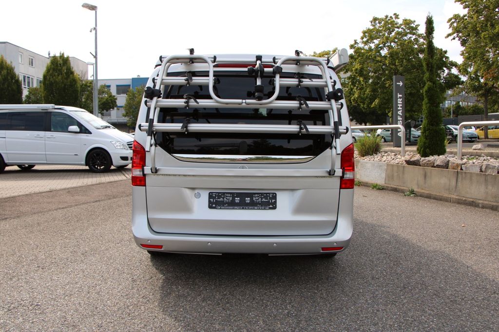 Mercedes-Benz V 220 d 4-Matic Marco Polo