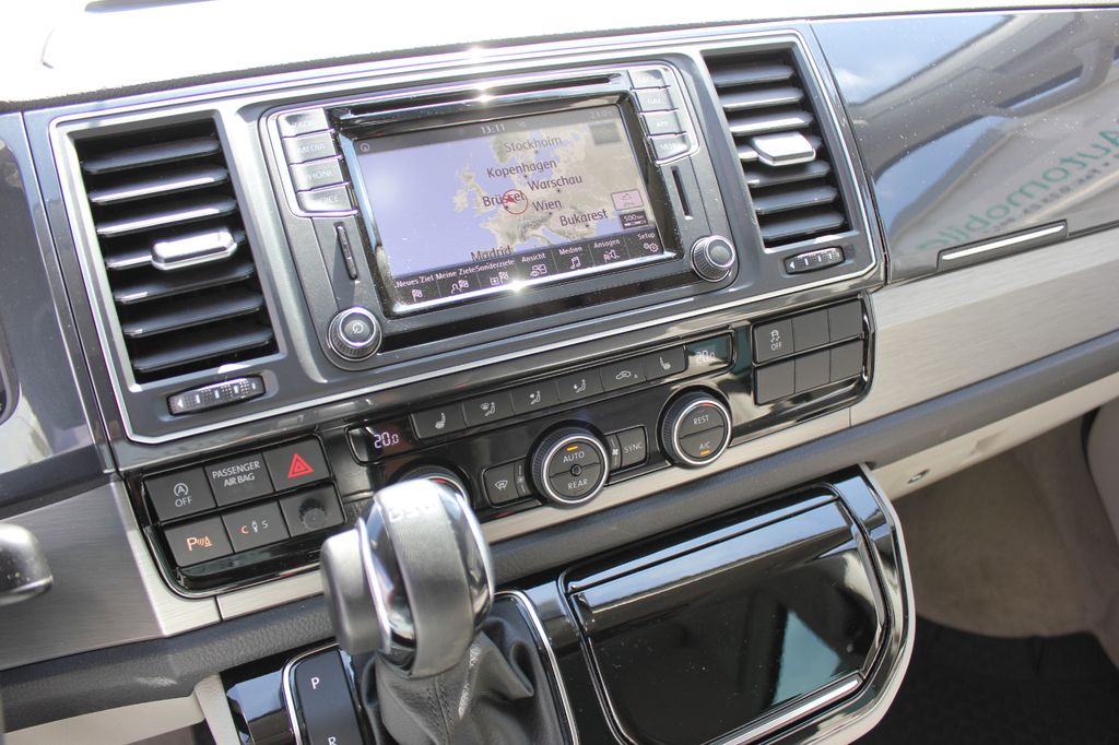 Volkswagen T6 California Ocean 4Motion