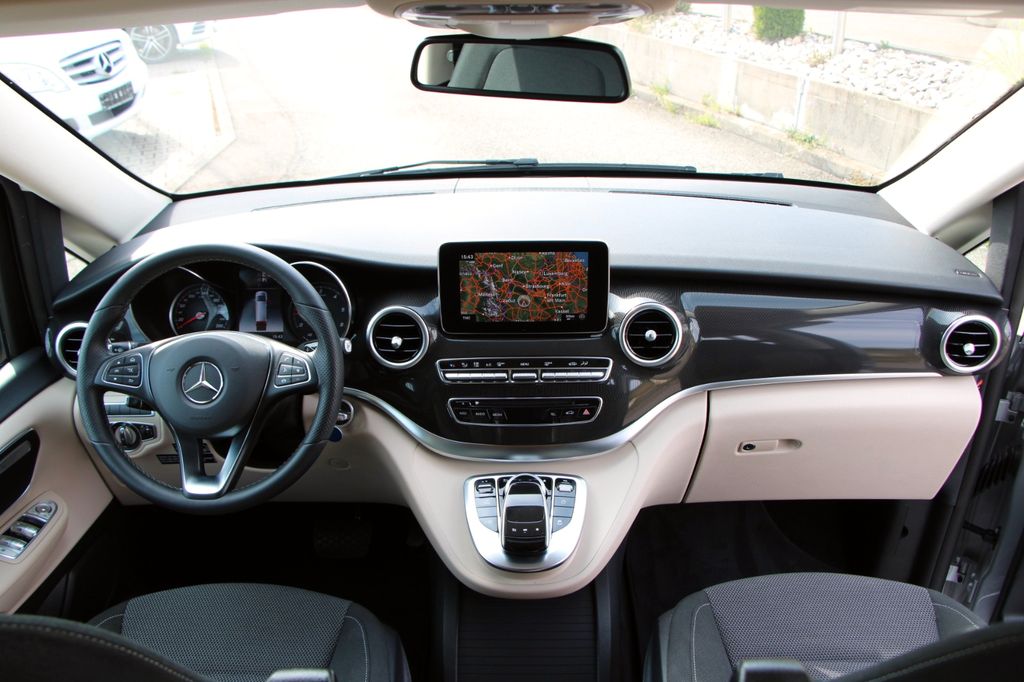 Mercedes-Benz V 220 d 4-Matic Marco Polo