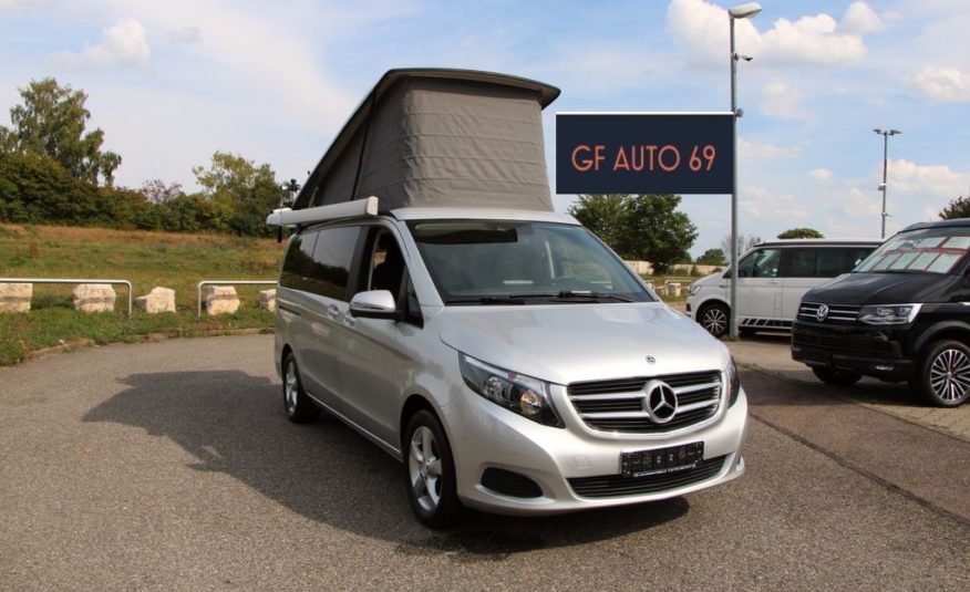 Mercedes-Benz V 220 d 4-Matic Marco Polo