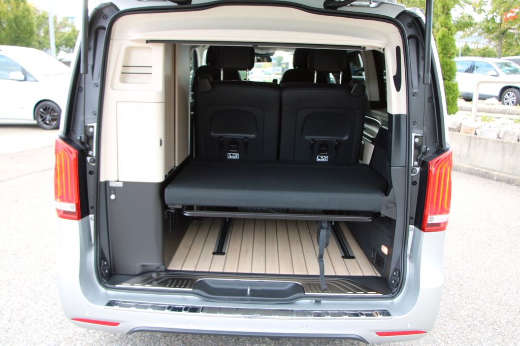 Mercedes-Benz V 250 Marco Polo 4-Matic AMG