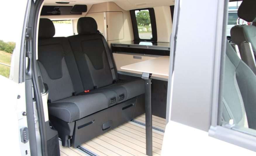 Mercedes-Benz V 220 d 4-Matic Marco Polo