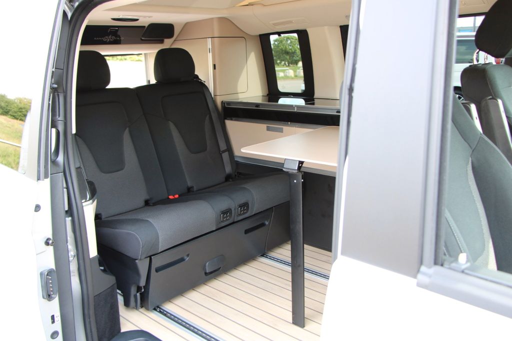 Mercedes-Benz V 220 d 4-Matic Marco Polo