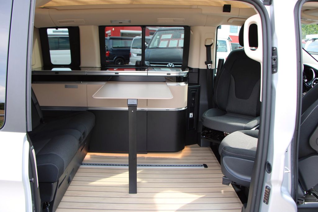 Mercedes-Benz V 220 d 4-Matic Marco Polo