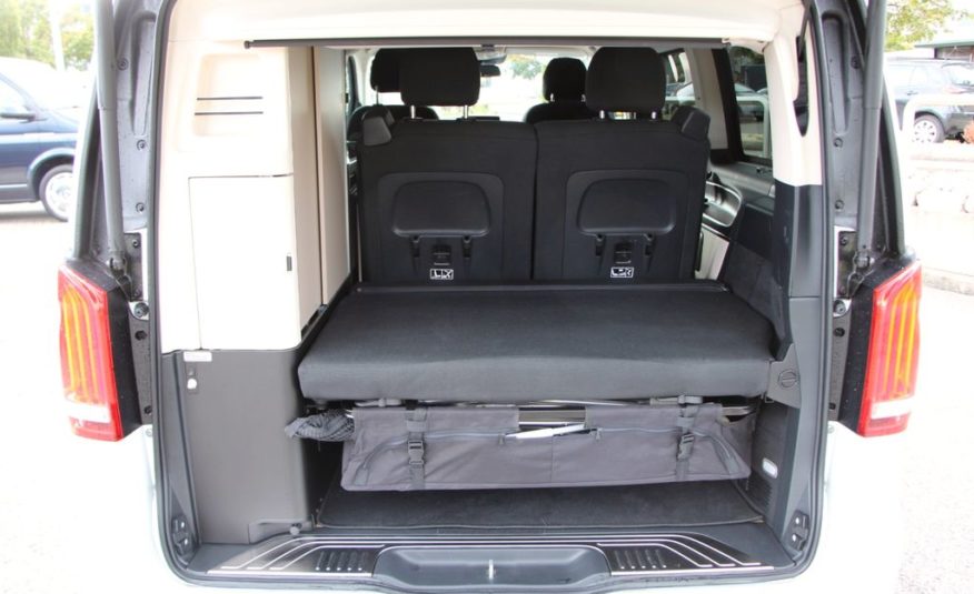 Mercedes-Benz V 250 Marco Polo 4-Matic AMG