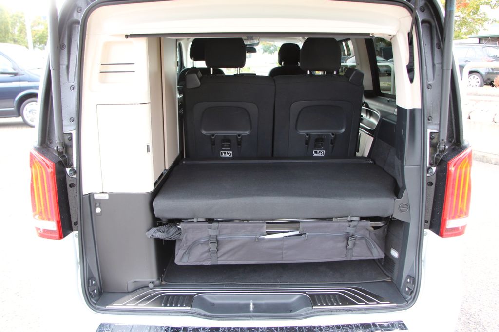 Mercedes-Benz V 250 Marco Polo 4-Matic AMG