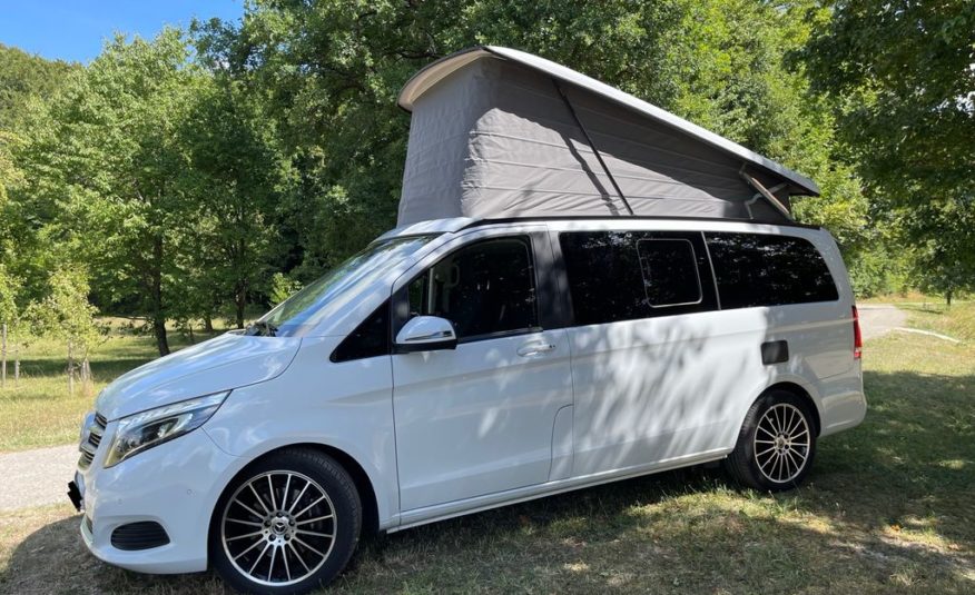 Mercedes-Benz V 250 d Marco Polo Edition