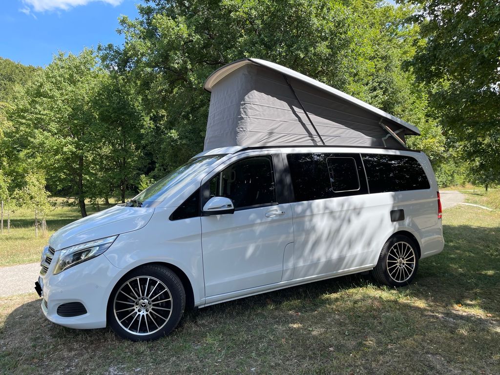 Mercedes-Benz V 250 d Marco Polo Edition