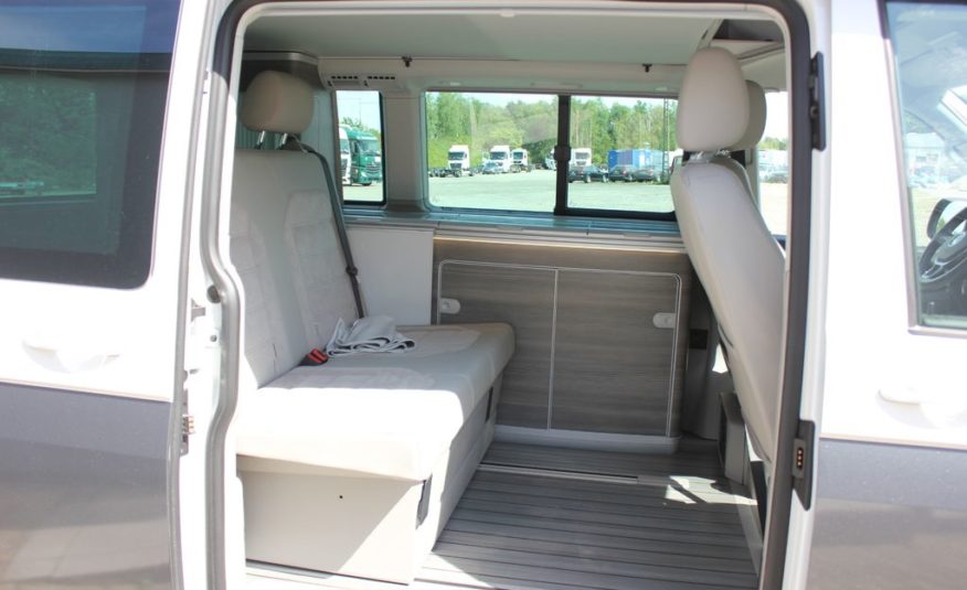 Volkswagen T6 California Ocean 4Motion
