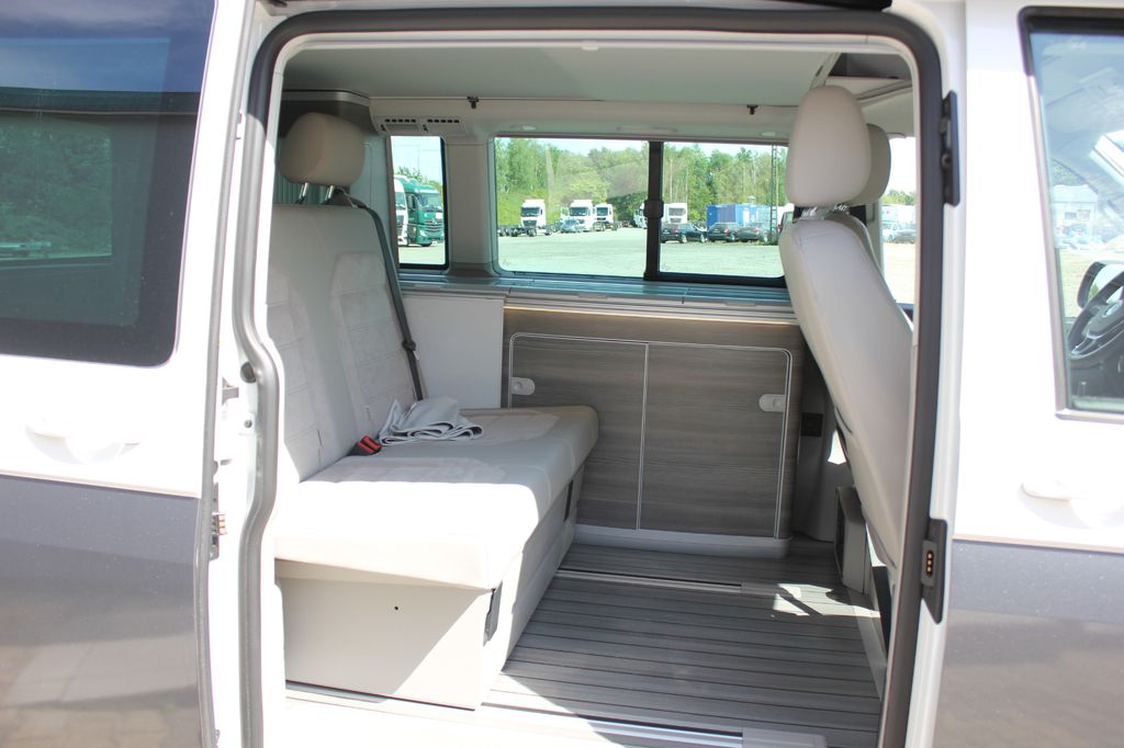 Volkswagen T6 California Ocean 4Motion