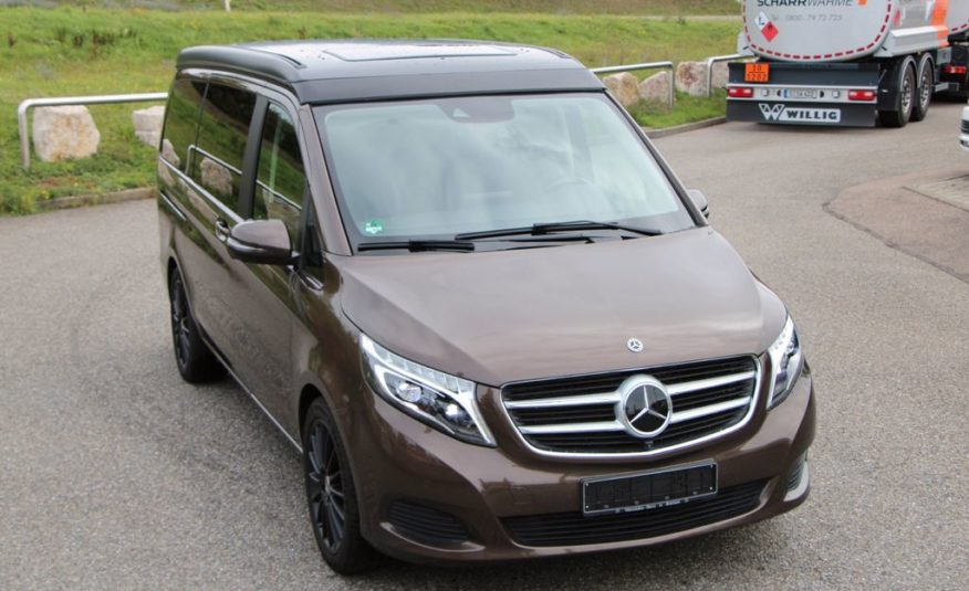 Mercedes-Benz V 220 Marco Polo Edition