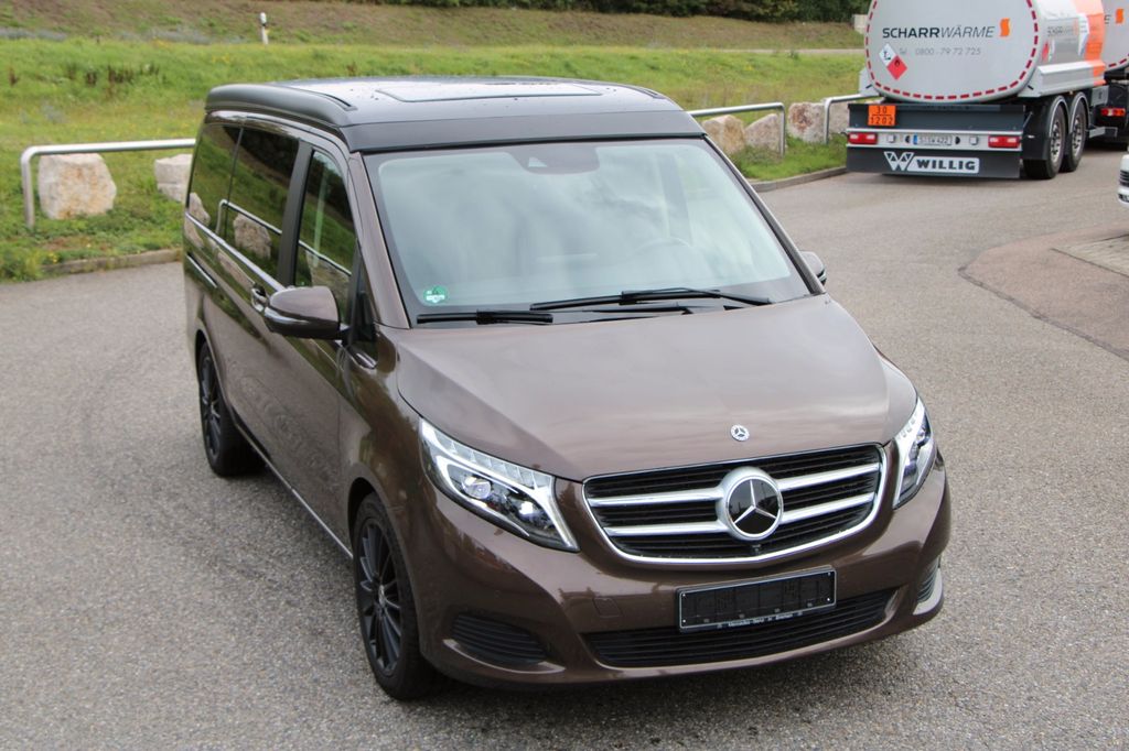 Mercedes-Benz V 220 Marco Polo Edition