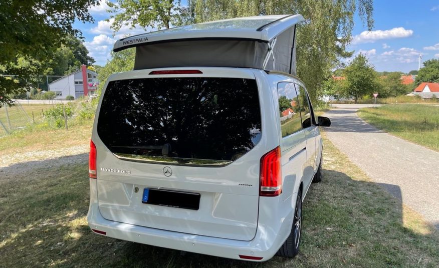 Mercedes-Benz V 250 d Marco Polo Edition